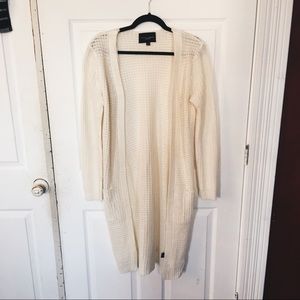 Knit Cardigan!